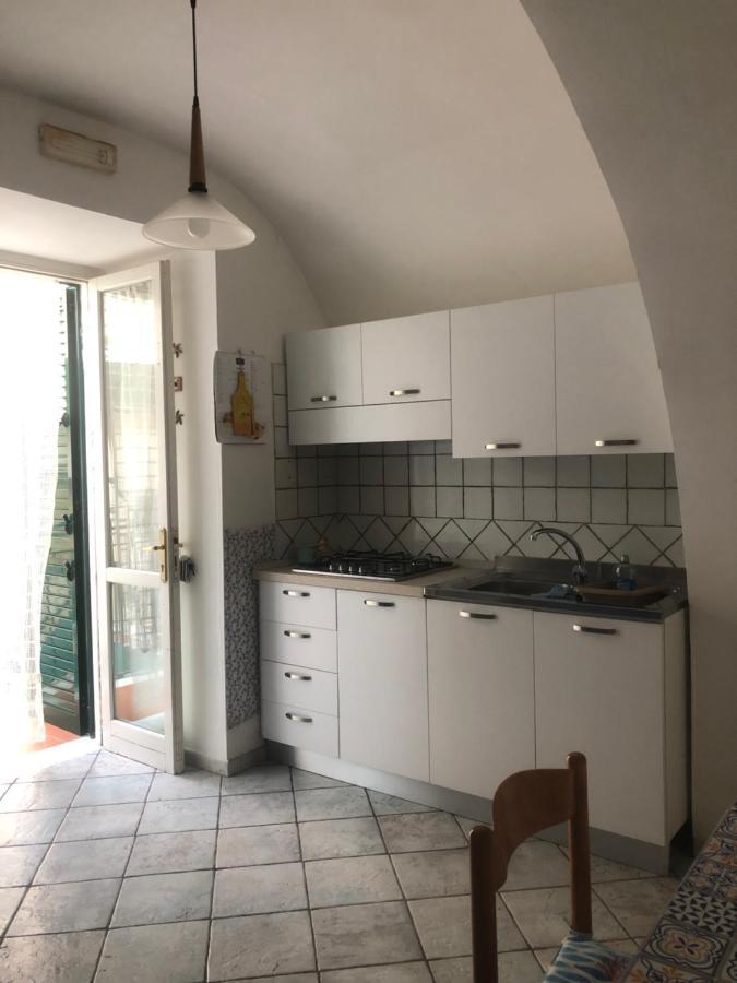 La Casa A Mare Villa Cetara Ngoại thất bức ảnh