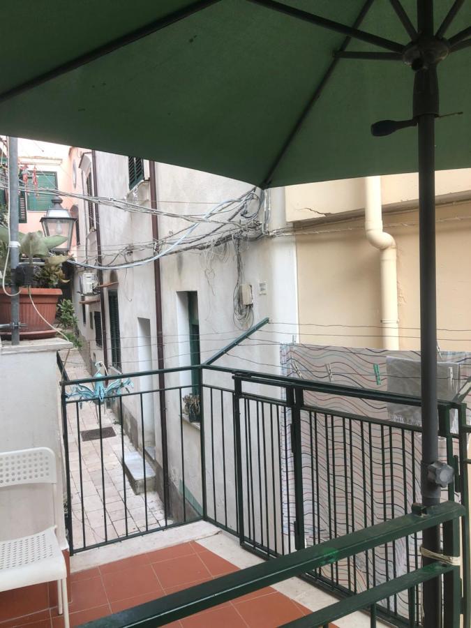La Casa A Mare Villa Cetara Ngoại thất bức ảnh