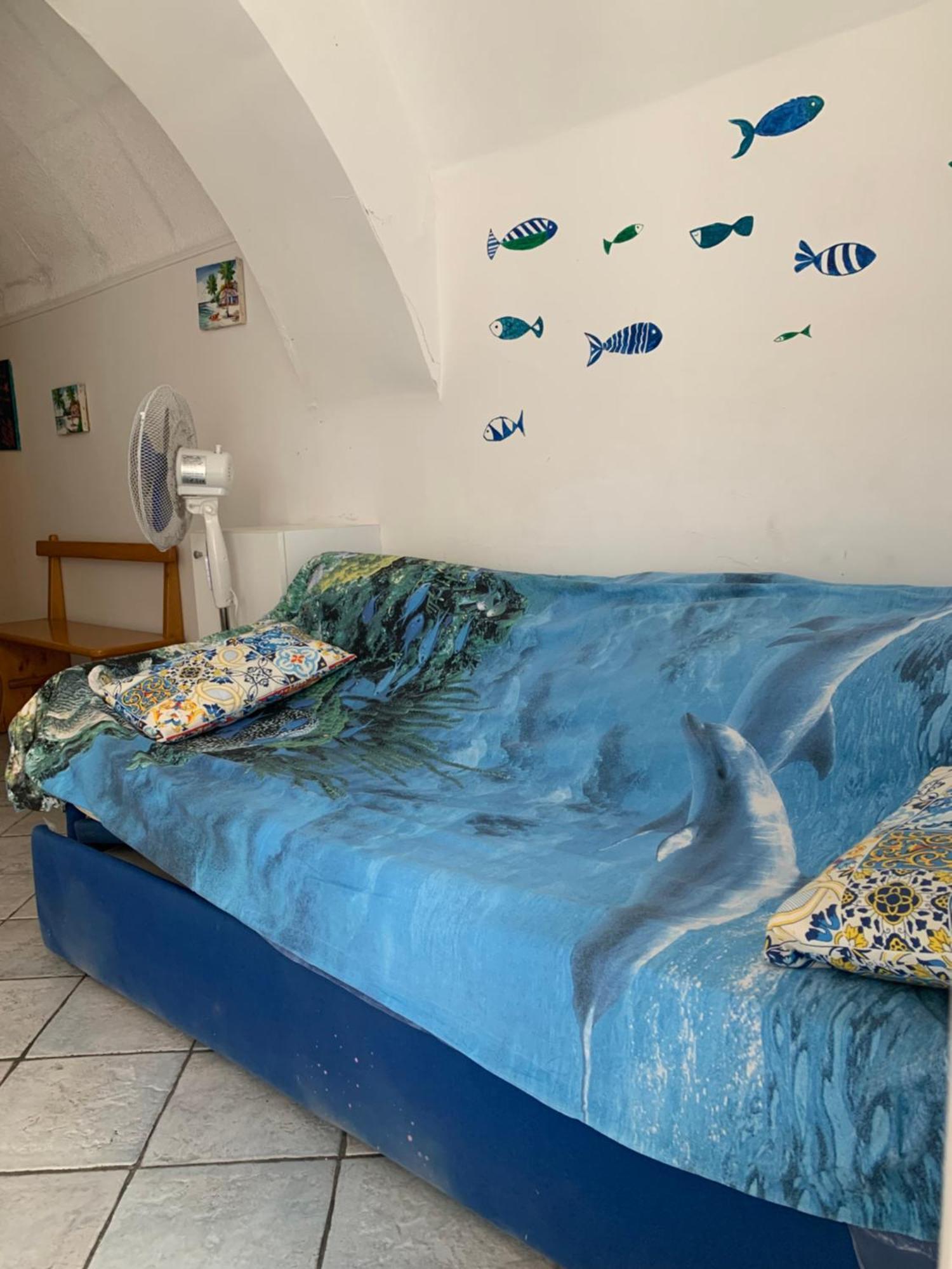 La Casa A Mare Villa Cetara Ngoại thất bức ảnh